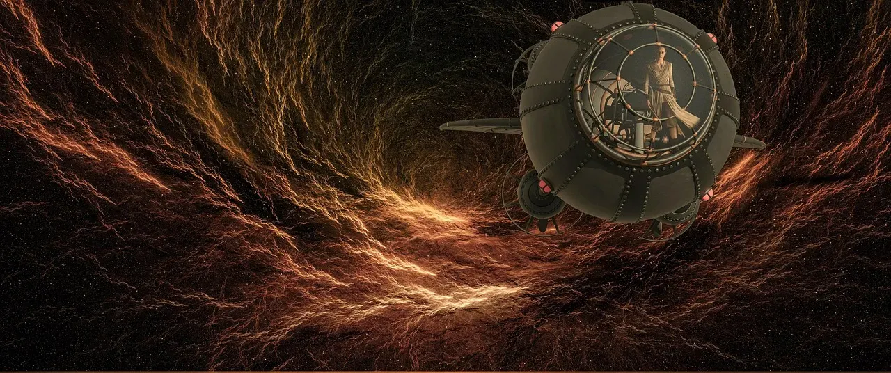 The Wormhole Wildcard: Shortcuts Through Spacetime (Image Credits: Pixabay)