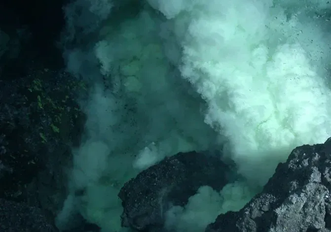 6. Cold Seeps: Silent Fountains of Methane and Life (Image Credits: Flickr)