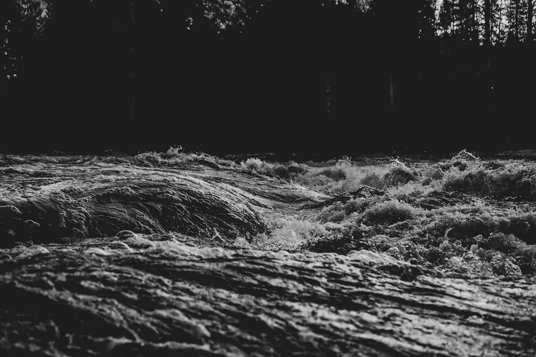 1. Great Flood Myths and the Memory of Real Disasters (Image Credits: Unsplash)