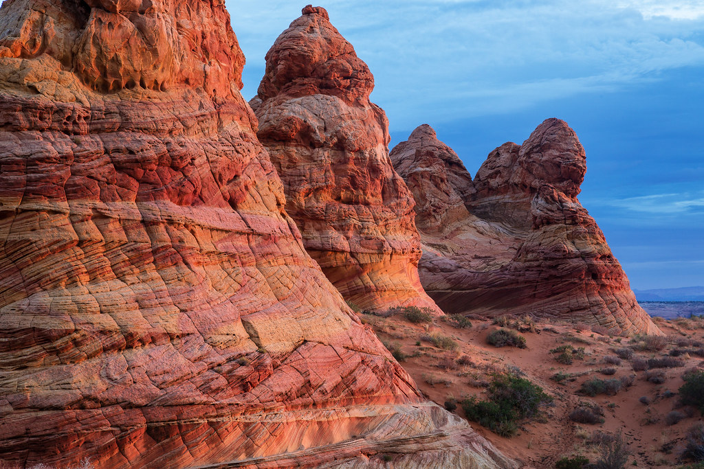 Vermilion Cliffs National Monument - The Condor Nursery (Image Credits: Flickr)