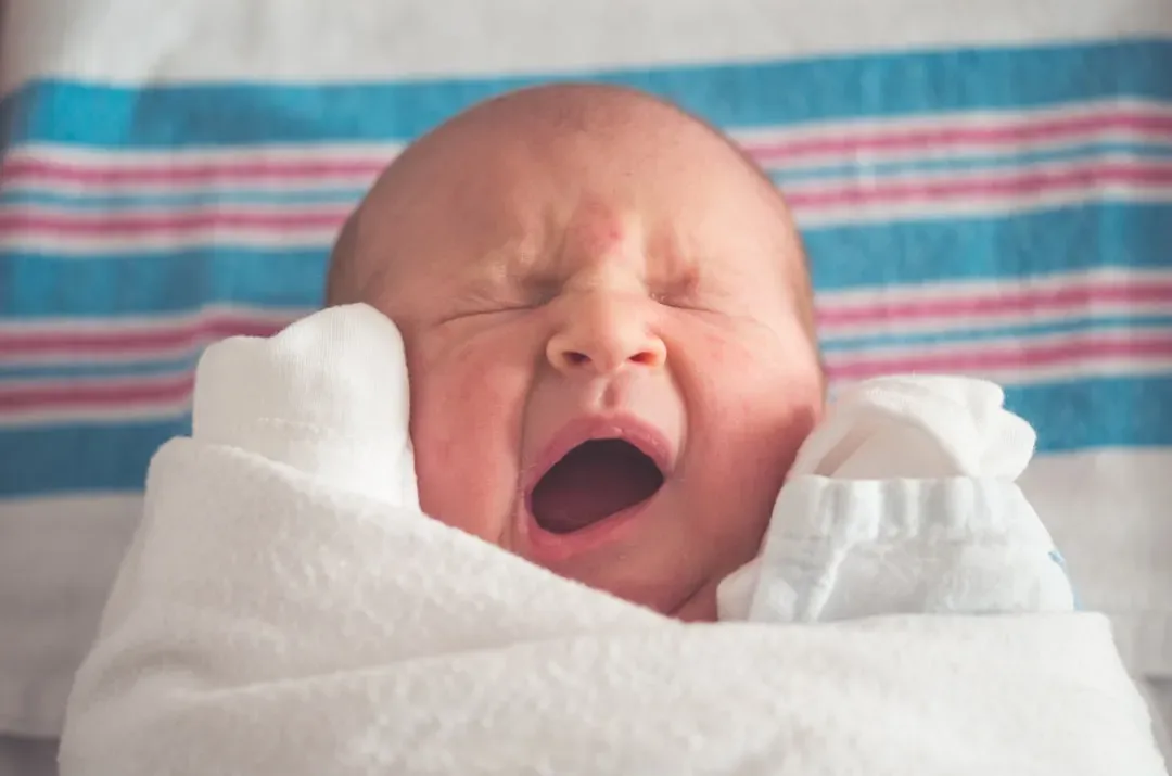Babies, Fear, And The Question: Are You Really Born Afraid? (Image Credits: Unsplash)