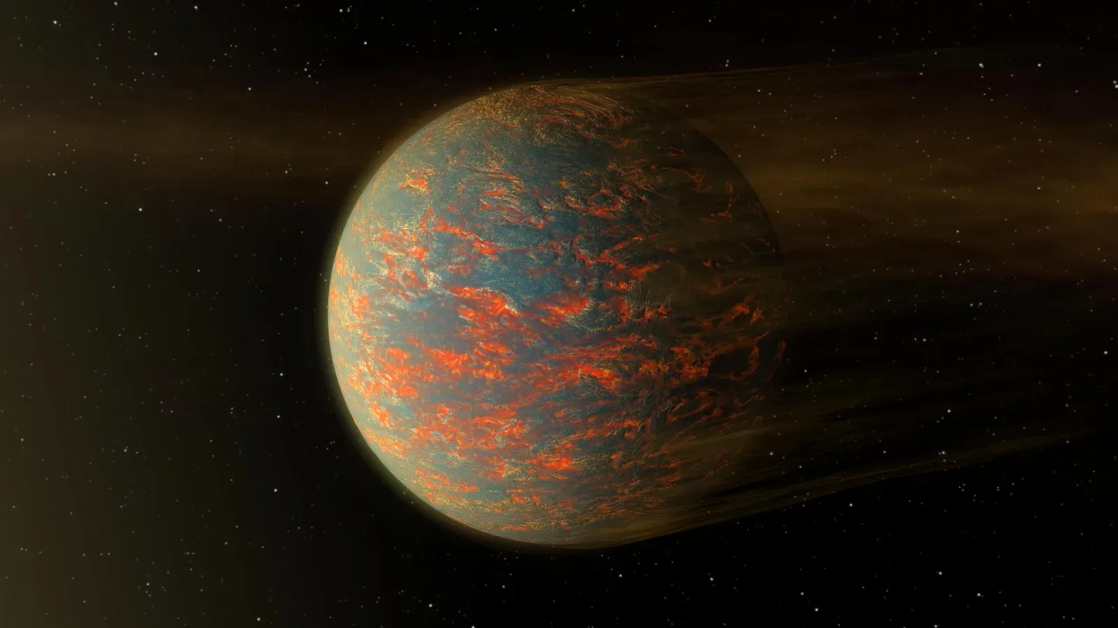 A Diamond Planet Actually Exists (Image Credits: Wikimedia)