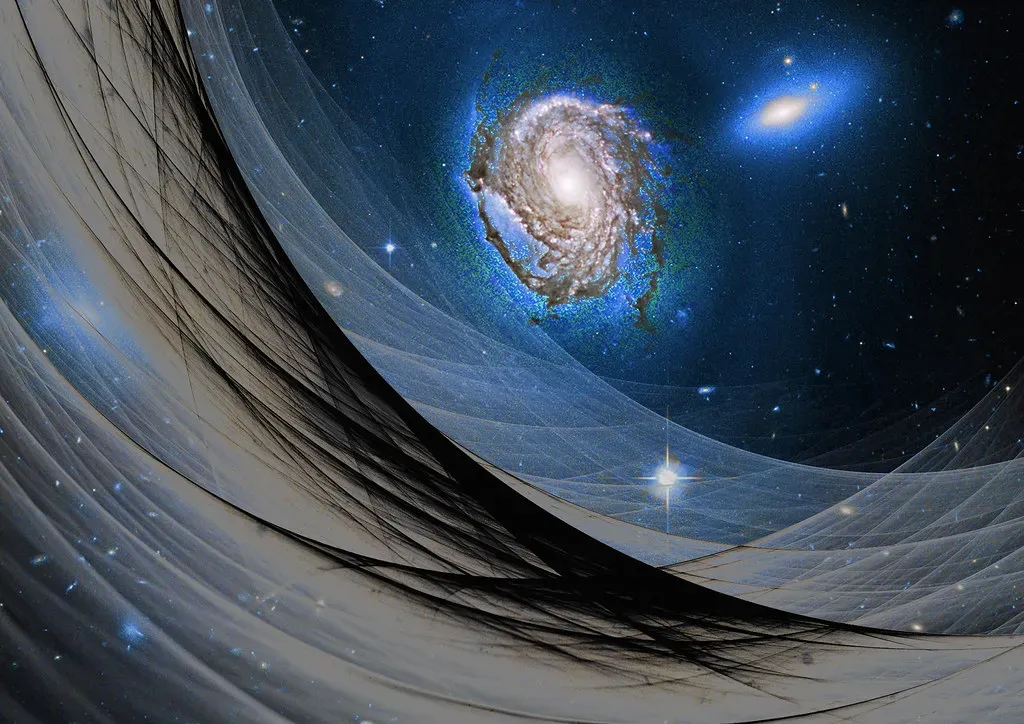 The Bigger Picture for Physics (Image Credits: Flickr)