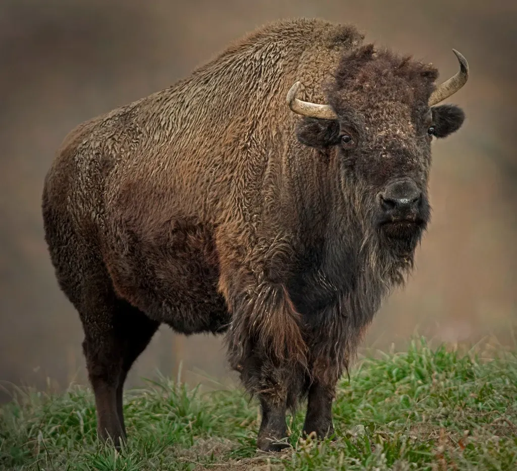 How To Safely Watch and Photograph Bison Without Becoming a Headline (Image Credits: Rawpixel)