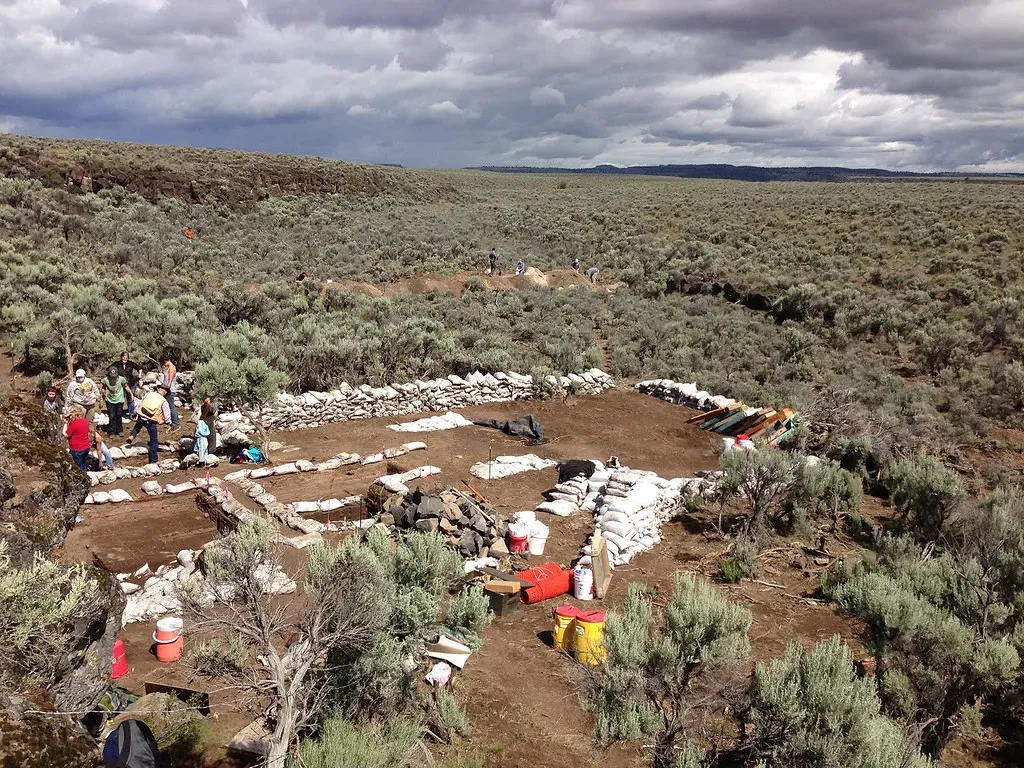 5. The Gault Site: A Texas workshop revealing a culture, not just a toolkit (BLM Oregon & Washington, Flickr, CC BY 2.0)
