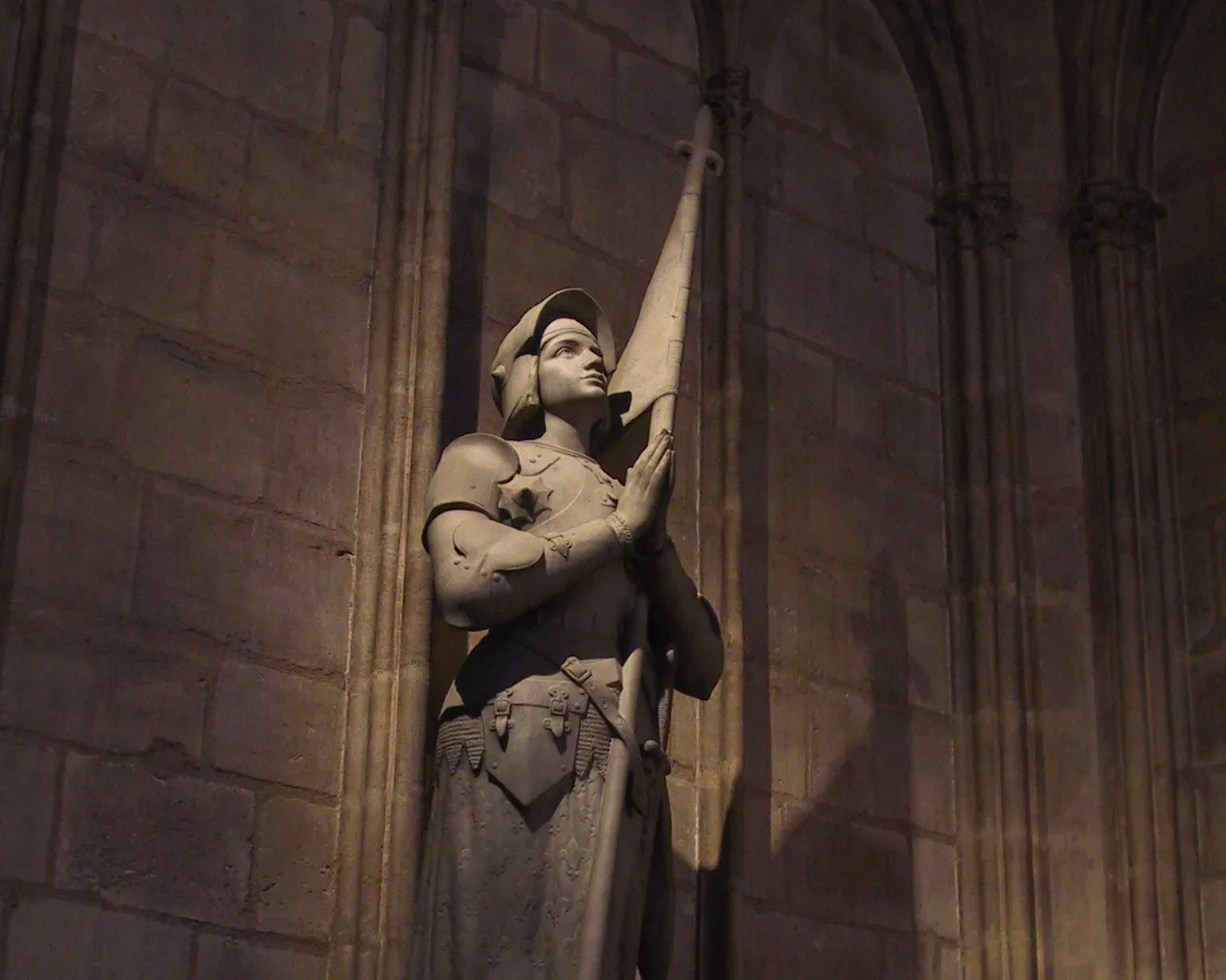 3. Joan of Arc: Saint, Heretic, Or Political Pawn? (Image Credits: Wikimedia)