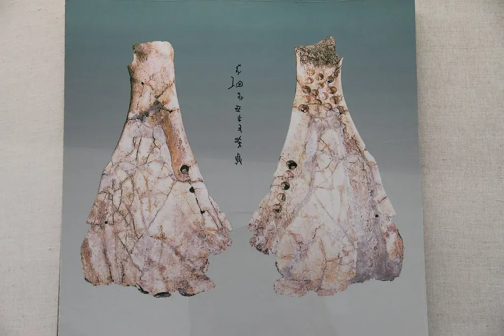 #6 Ancient China’s Shang and Zhou Eras: Early Science in Bronze and Bone (Image Credits: Flickr)