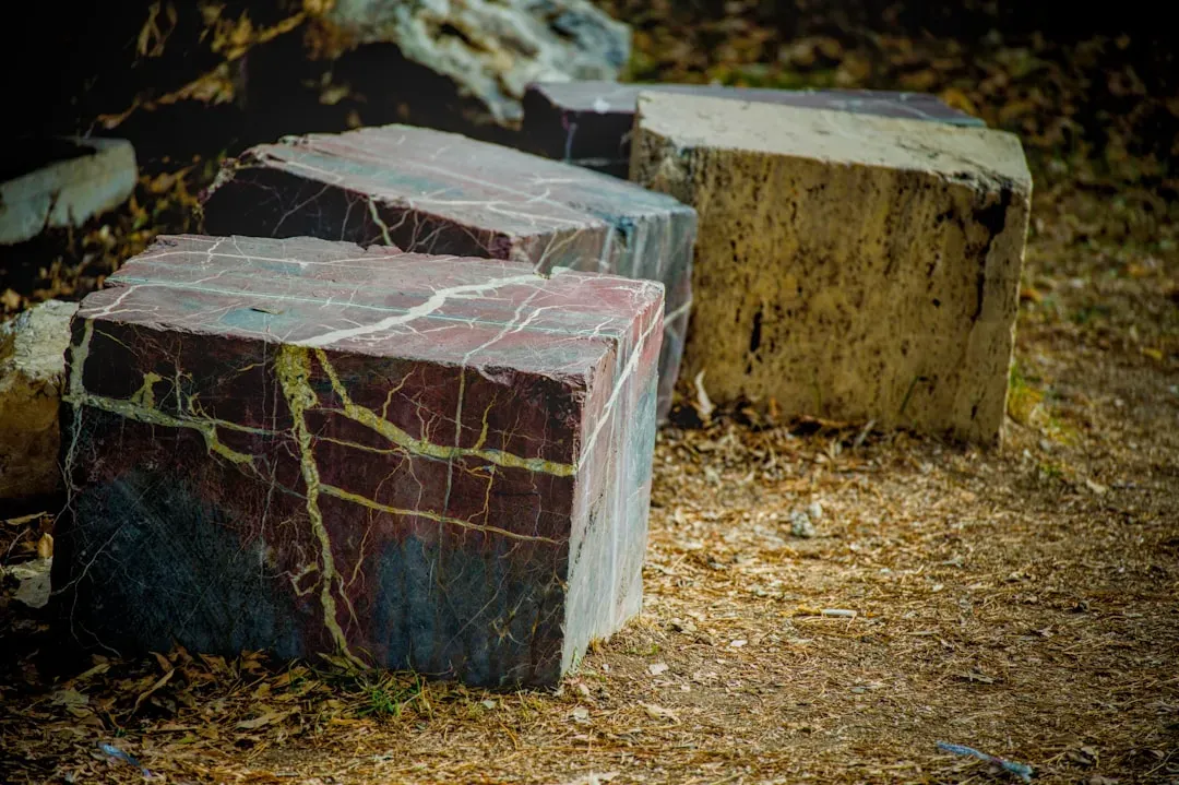 The Ultra‑Precise Masonry and Jointing of Certain Egyptian Stonework (Image Credits: Unsplash)