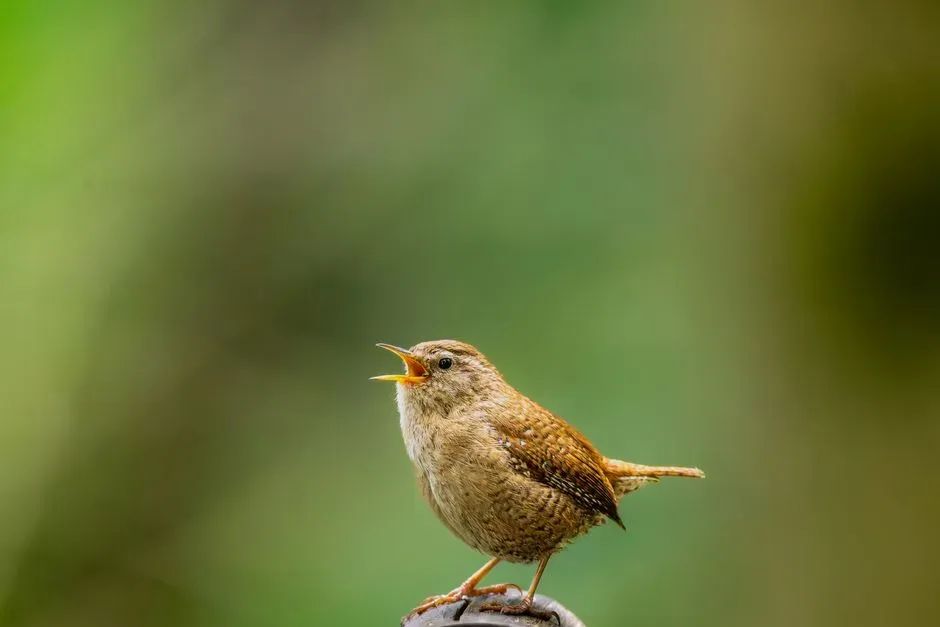 7. The Harsh “Tchk-tchk-tchk” of Wrens Near Your Patio (Image Credits: Pexels)