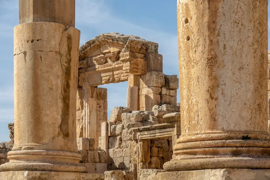 Roman Concrete – The Self-Healing Stone That Outlived Empires (Image Credits: Pexels)