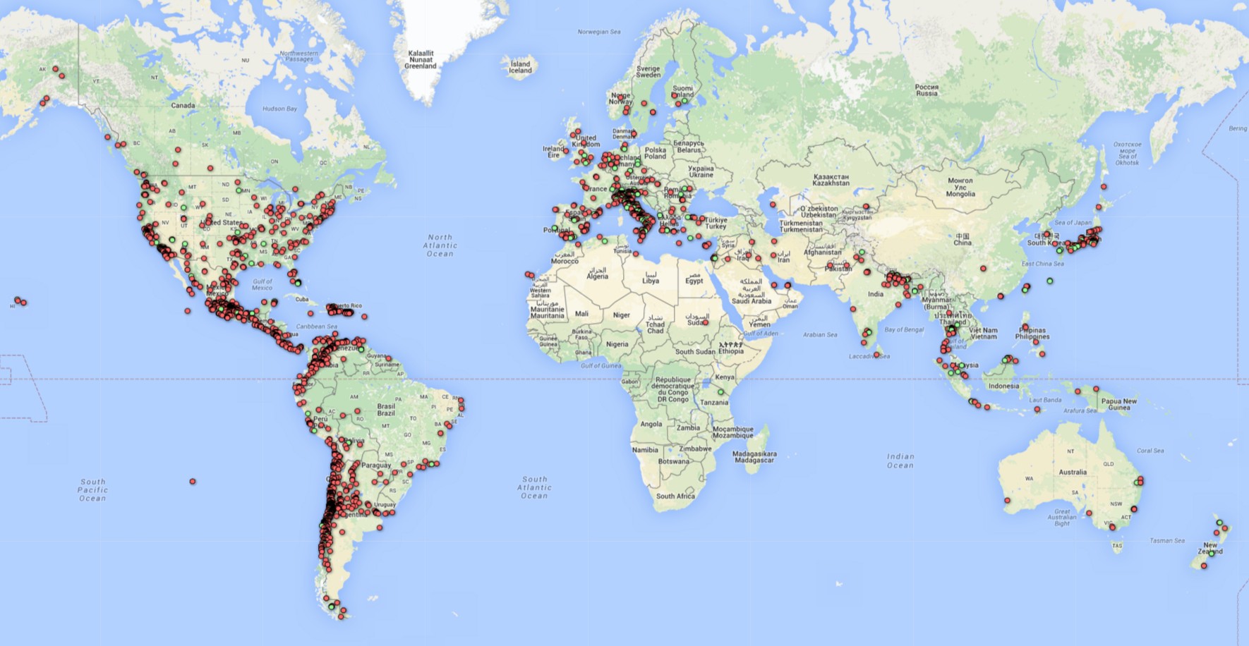 Global Perspectives (Image Credits: Wikimedia)