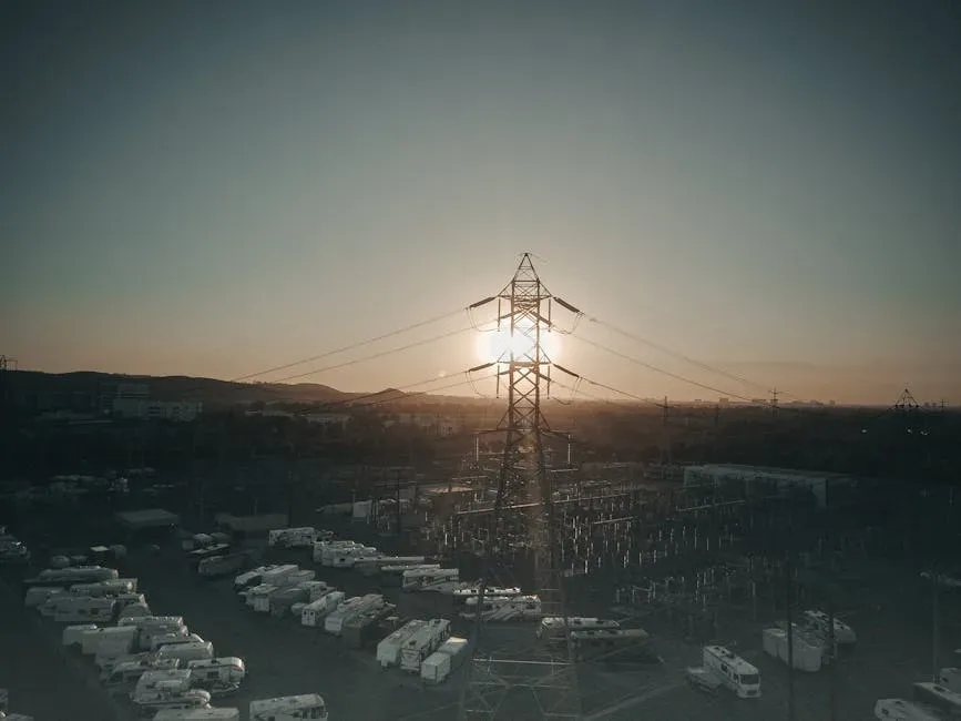 Space Weather, Satellites, And Power Grids On The Line (Image Credits: Pexels)