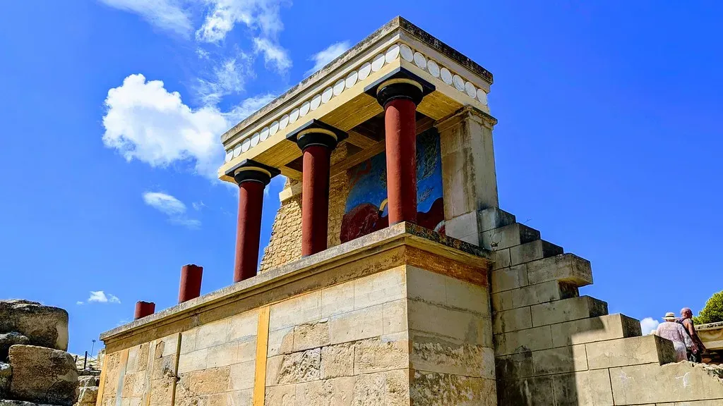 The Minoans of Crete: Sophisticated Islanders Without Obvious Armies (Victor O', Flickr, CC BY-SA 2.0)