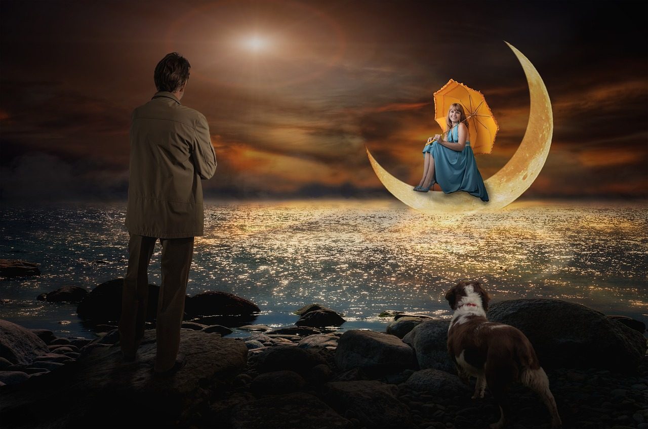 Your Brain's Nightly Theater Production (Image Credits: Pixabay)