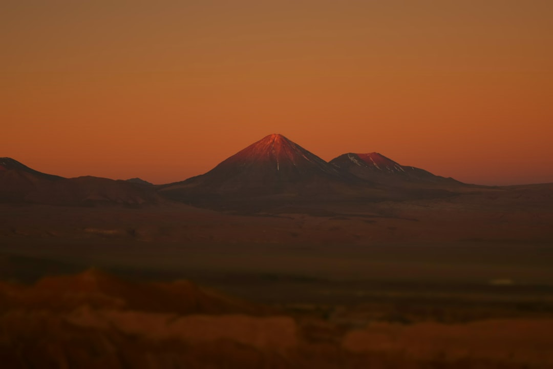 Giant Volcano Discovery in Unexpected Location (Image Credits: Unsplash)