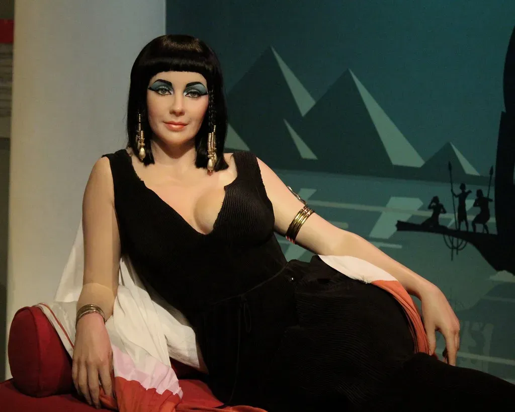 She Was Not Egyptian by Blood – But She Was by Choice (Thank You (25 Millions ) views, Flickr, CC BY 2.0)