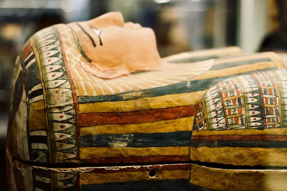 The Afterlife Obsession: Did Egyptians Really Believe They’d Live Forever? (Image Credits: Pexels)