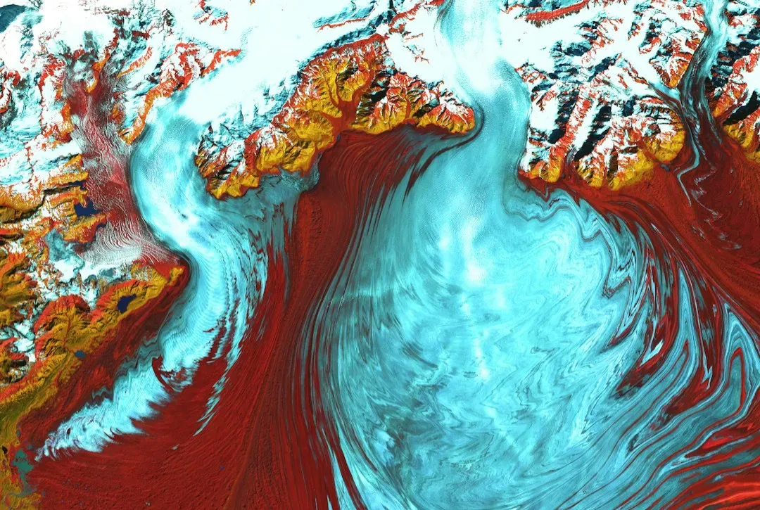 How Scientists can “See” Water Thousands of Kilometers Underground (Image Credits: Unsplash)