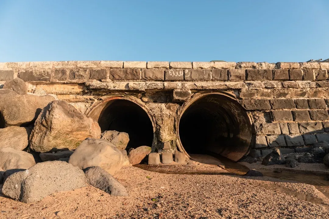 15. Waterproofing and Drainage That Outlasts Asphalt (Image Credits: Unsplash)