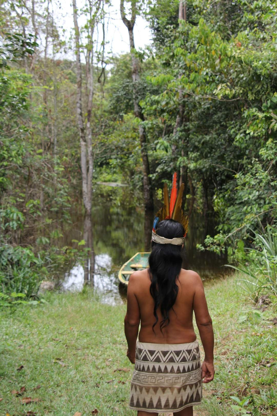 The Flecheiros of the Amazon: The People of the Arrows (Image Credits: Unsplash)