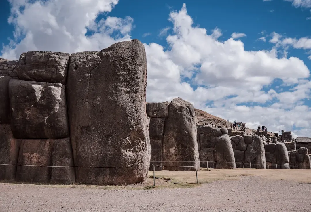 #7 - Sacsayhuamán's Megaliths: Peru's Earthquake-Proof Puzzle Nobody Can Rebuild (Image Credits: Unsplash)