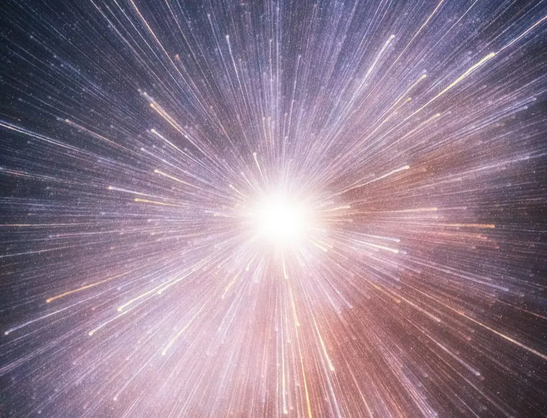 The Big Bang Made Only a Few Ingredients (Image Credits: Unsplash)