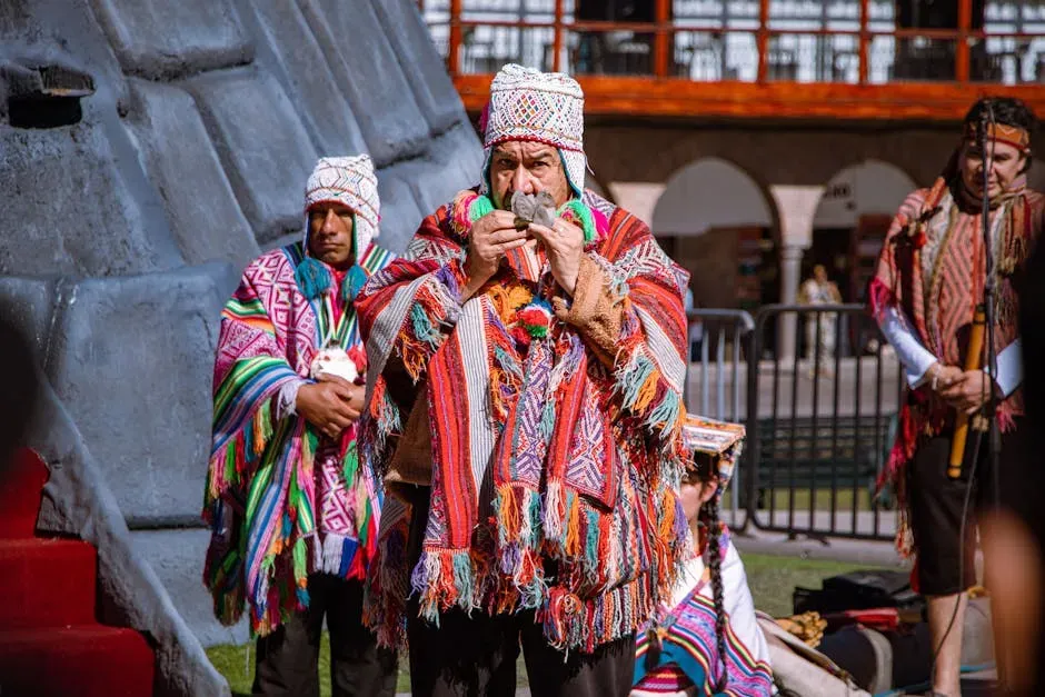 Inti Raymi: The Inca Festival That Literally Begged the Sun to Return (Image Credits: Pexels)