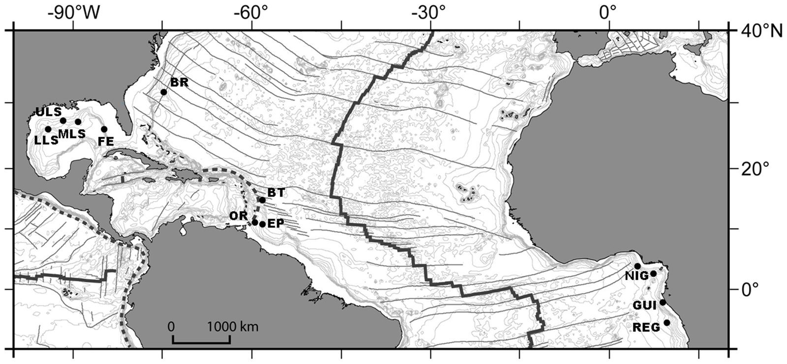 The Trenches as Chemical Factories and Carbon Vaults (Image Credits: Wikimedia)