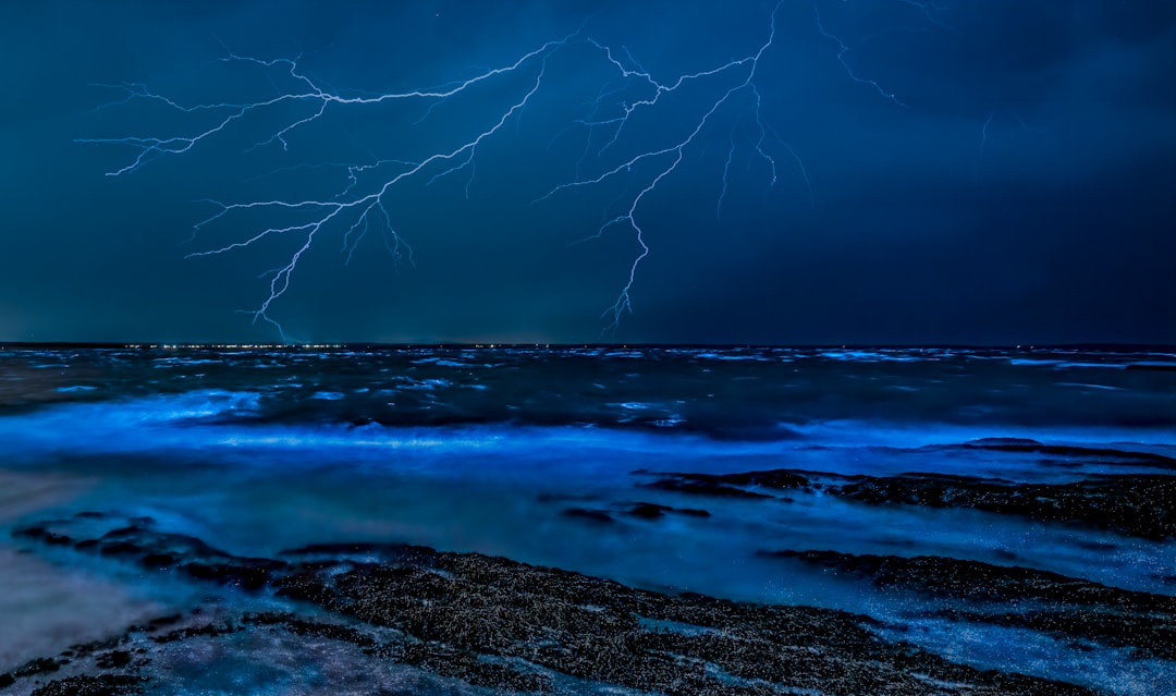 Perfect Storm Conditions for Glowing Waters (Image Credits: Unsplash)