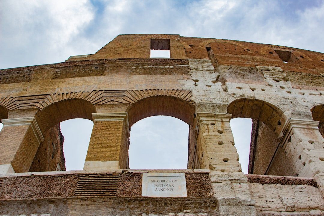 Roman Concrete: The Self Healing Wonder Material (Image Credits: Unsplash)