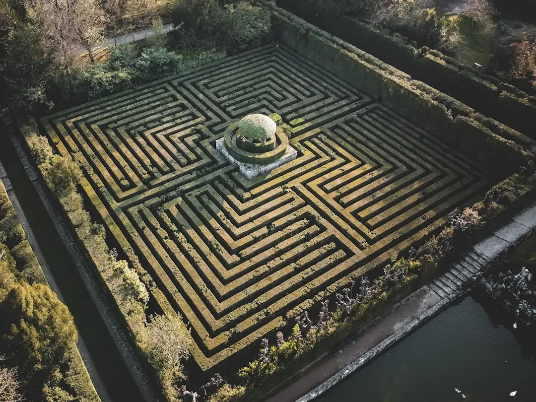 Ancient Geometry Hidden in Everyday Fields (Image Credits: Unsplash)