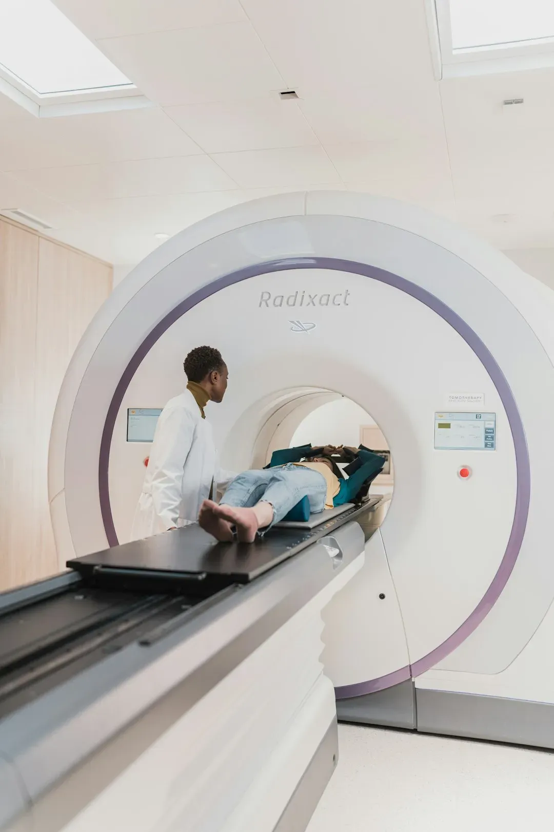 4. Medical Imaging That Sees Inside You Without Cutting You Open (Image Credits: Unsplash)