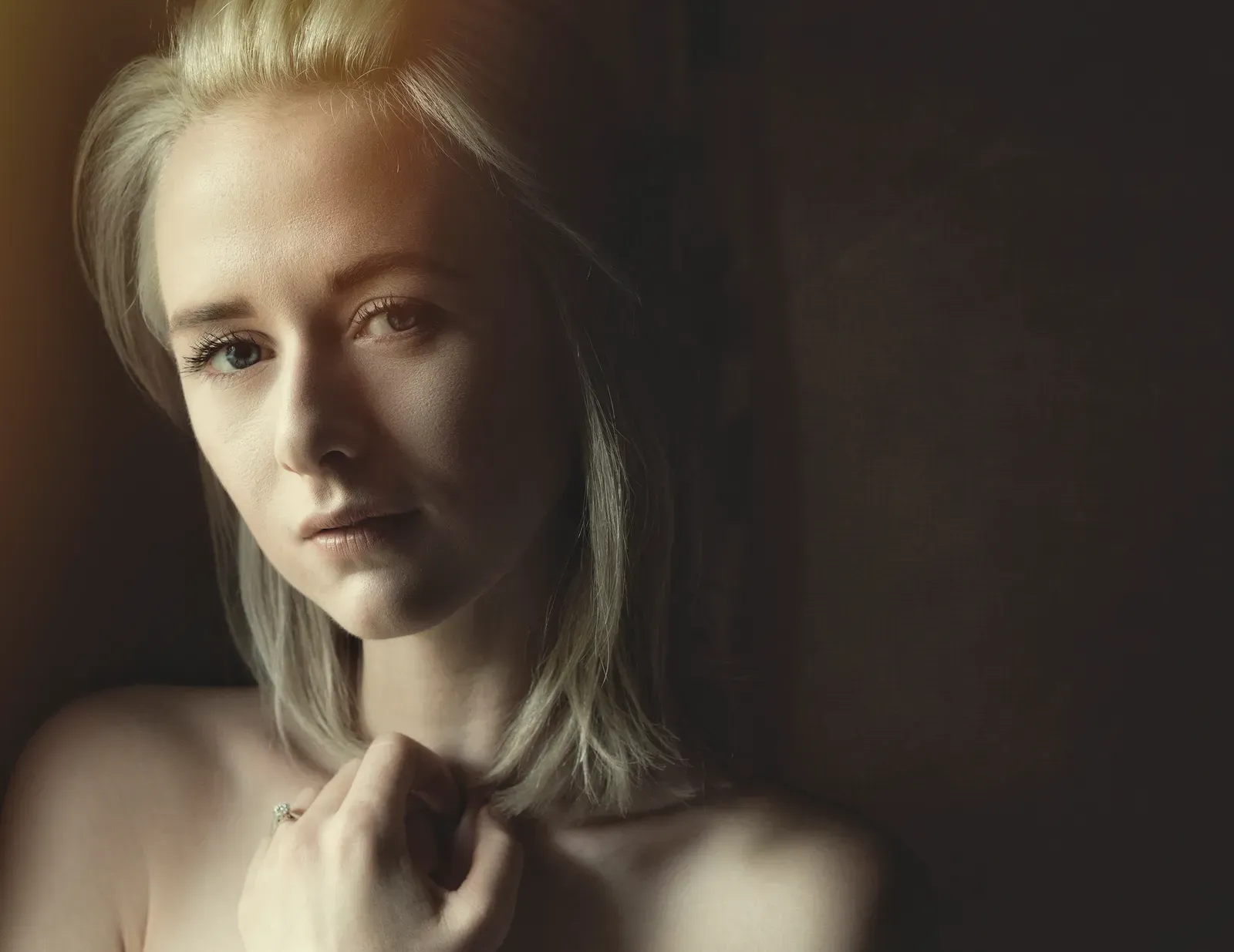 When Perfectionism Blocks Vulnerability (Low Key, CC BY 2.0)
