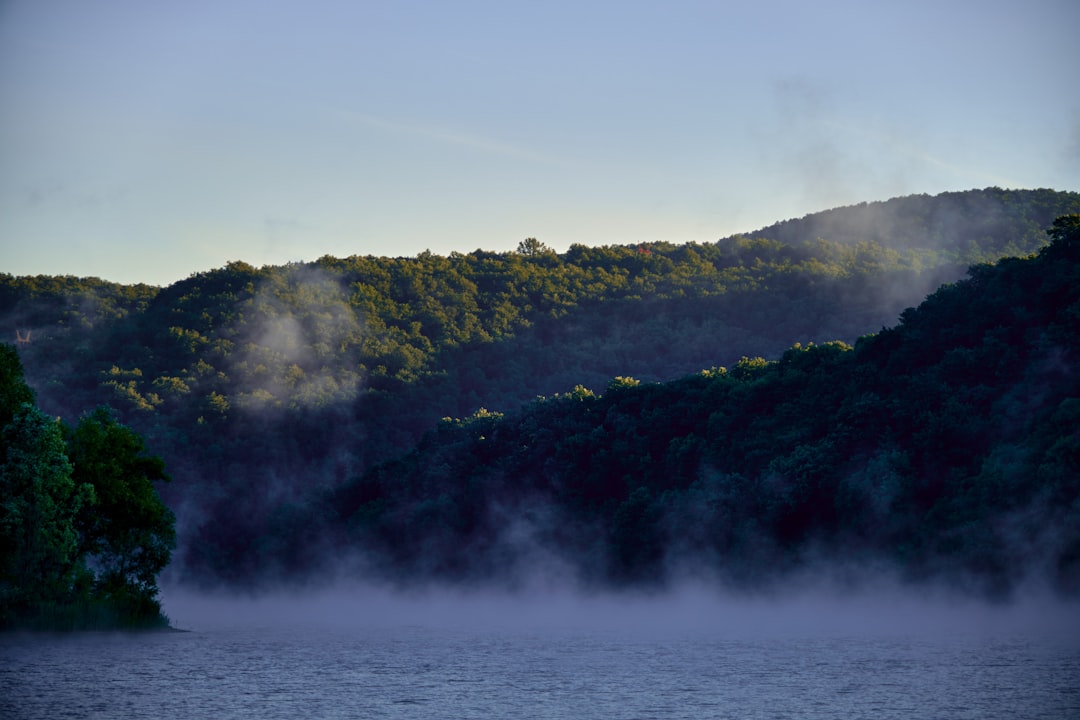 Apostle Islands, Wisconsin - Microclimates in Motion (Image Credits: Unsplash)