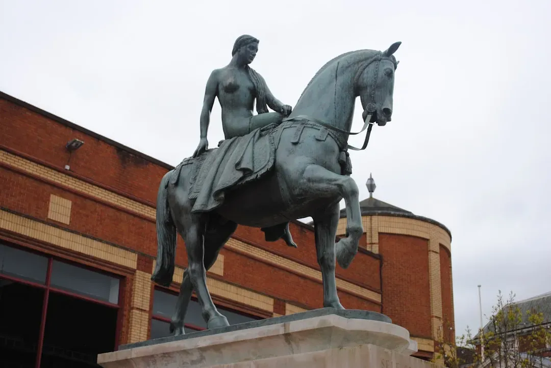 #11 - Lady Godiva's Naked Ride Was Likely Added Centuries Later (Image Credits: Unsplash)
