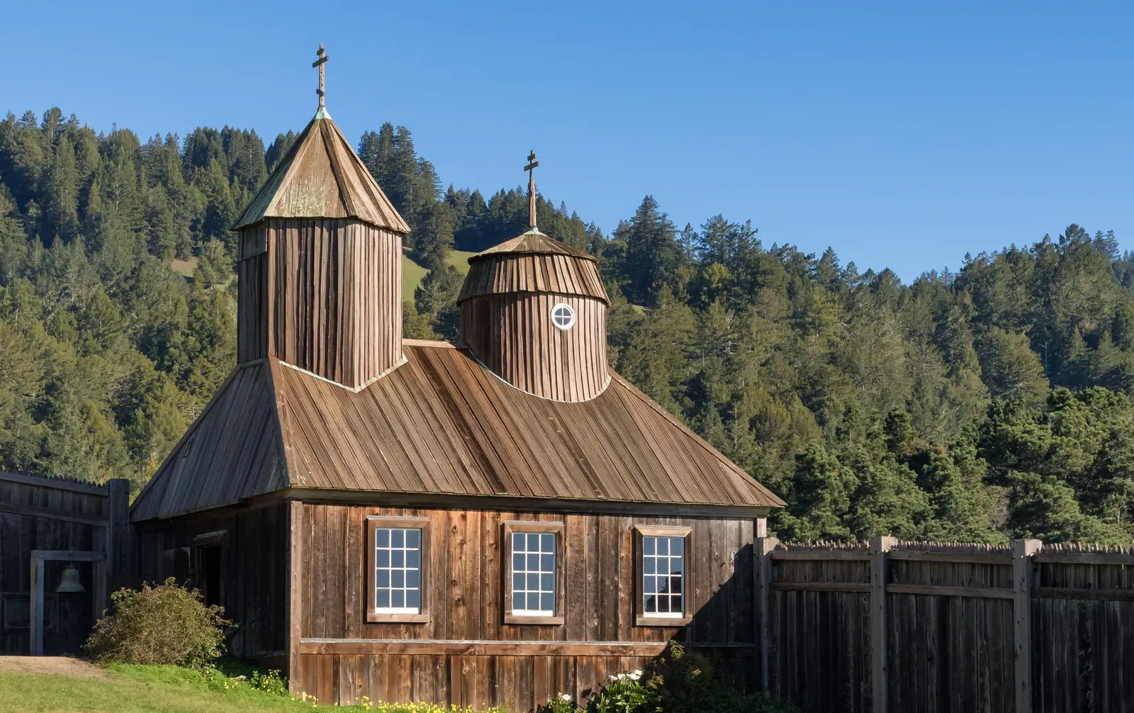 4. The Colony Never Really Thrived – And Russia Eventually Walked Away (Image Credits: Wikimedia)