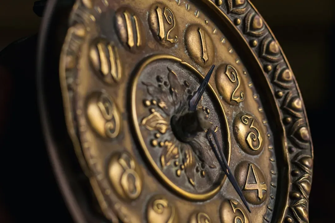 From Ancient Timekeepers to Quantum Clocks (Image Credits: Unsplash)