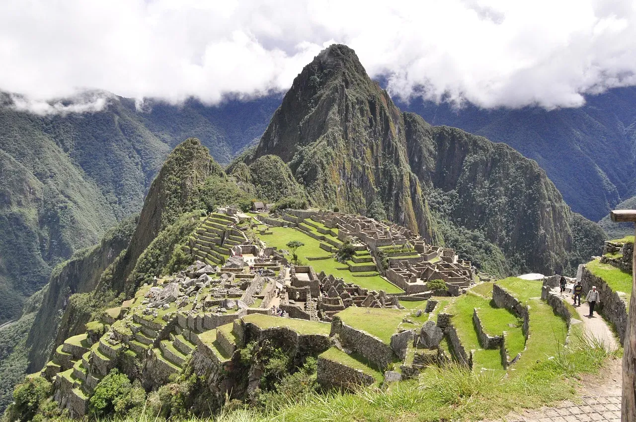 9. Machu Picchu, Peru (Image Credits: Pixabay)
