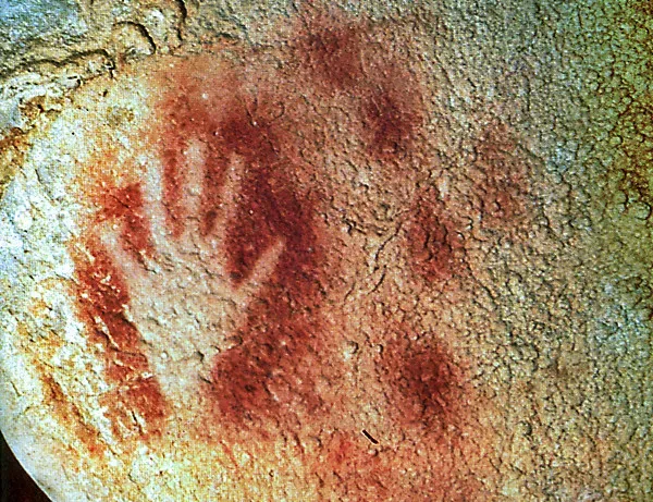 #3 - Pech Merle Cave, France (Image Credits: Wikimedia)