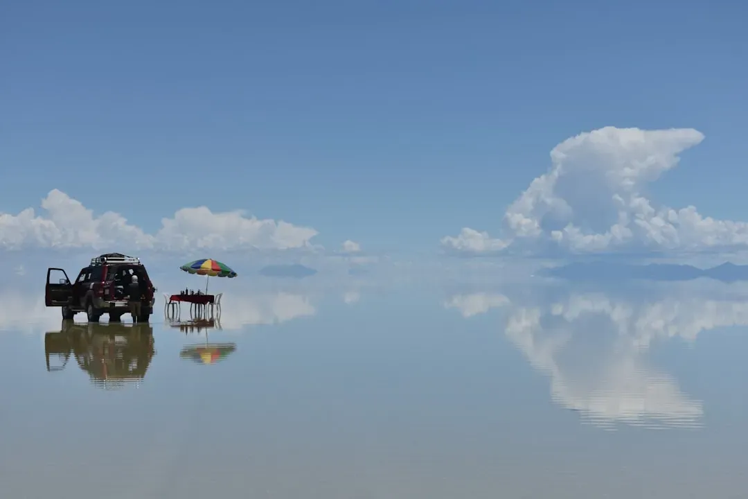 1. Salar de Uyuni, Bolivia – The Giant Sky Mirror (Image Credits: Unsplash)