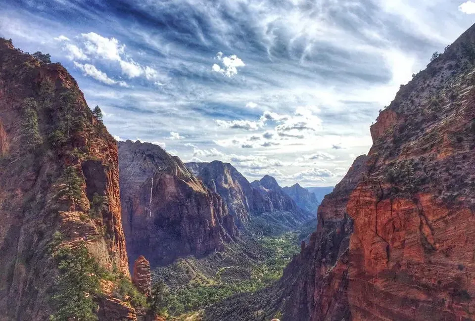 Plateaus, Uplift, and the Power of a Raised Landscape (Image Credits: Flickr)