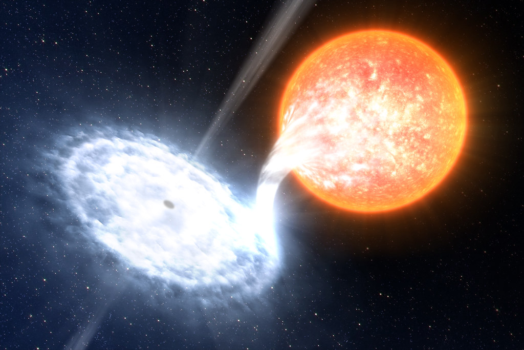 Magnetic Fields and Energy Extraction (Image Credits: Flickr)