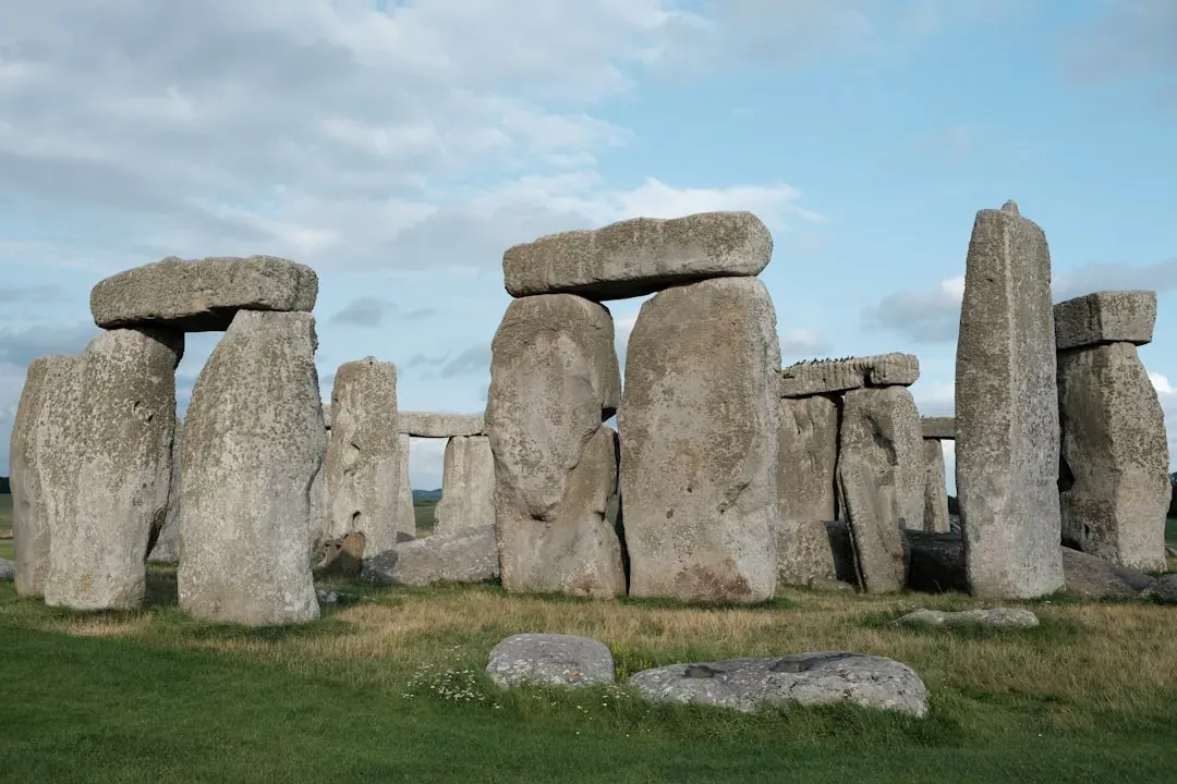 Stonehenge: When Stones Start Singing (Image Credits: Unsplash)
