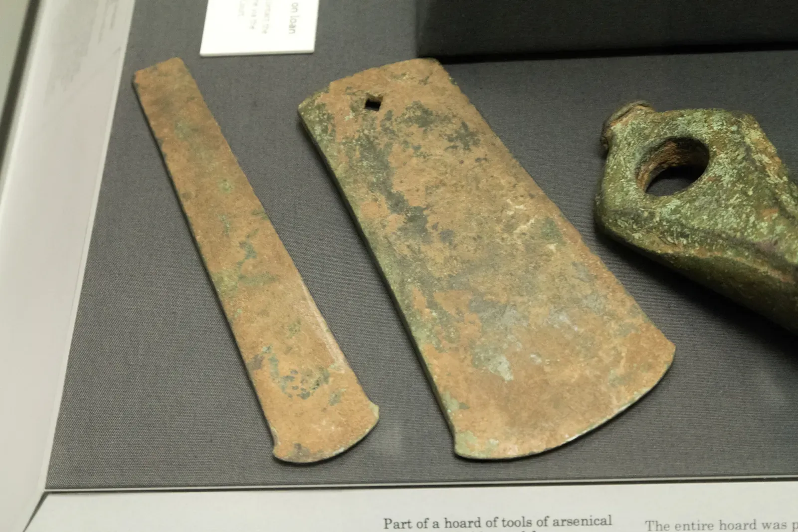 #11 The Bronze Age Arsenical Copper of the Caucasus and Anatolia (By Zde, CC BY-SA 4.0)