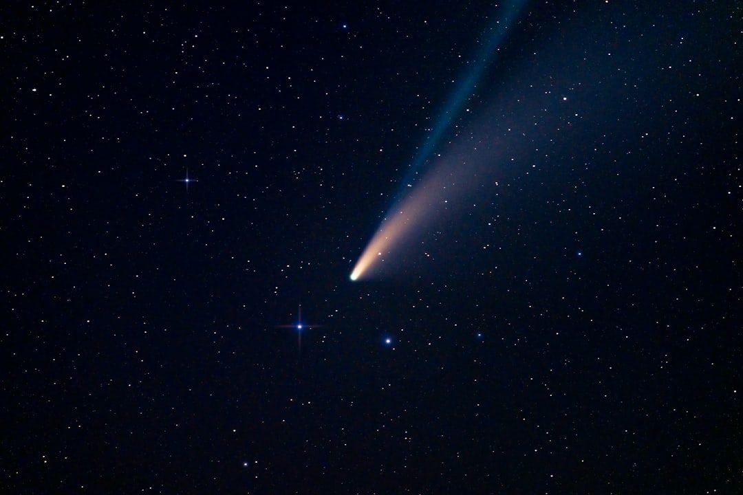 Great Comets: Hairy Stars That Toppled Certainty (Image Credits: Unsplash)