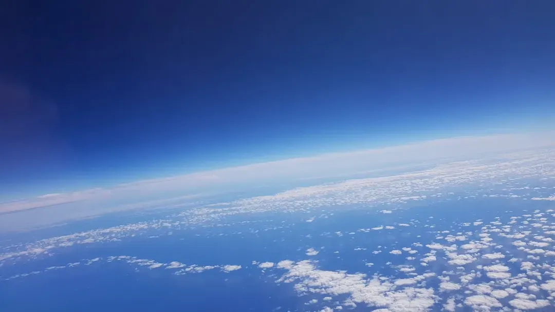 The  Is Shockingly Thin for Something That Keeps Us Alive (Image Credits: Unsplash)