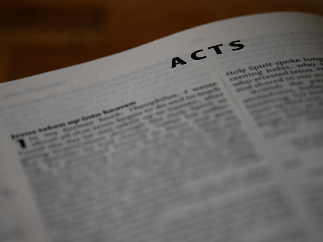 #12 - The Regency Act Draft With No Final Clause (Image Credits: Unsplash)