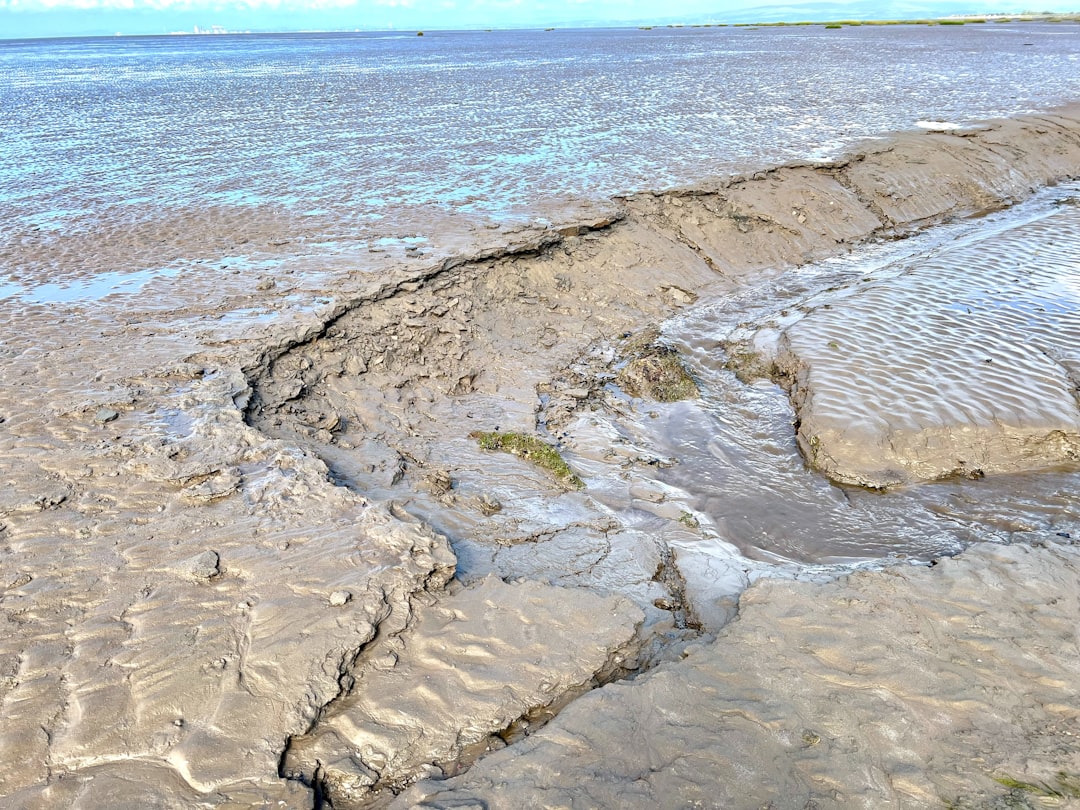 Geological Formation Through Storm Activity (Image Credits: Unsplash)