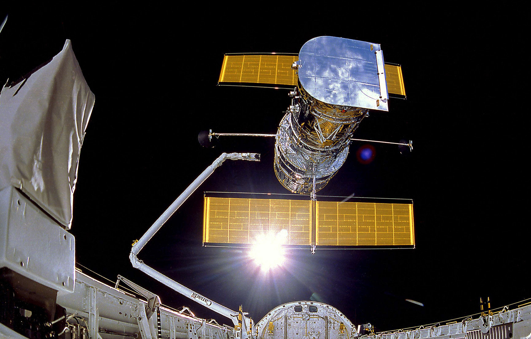 Testing the Theory (Image Credits: Wikimedia)