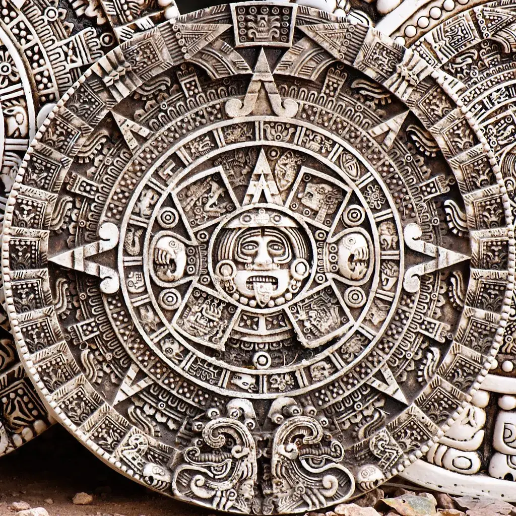 Mayan Mastery: Cycles Within Cycles (Image Credits: Flickr)